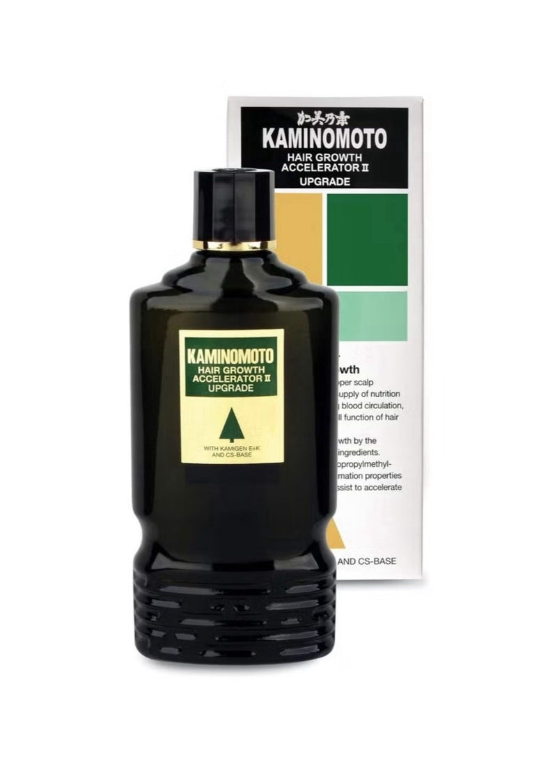 Kaminomoto Hair Growth Lotion – 180 ml